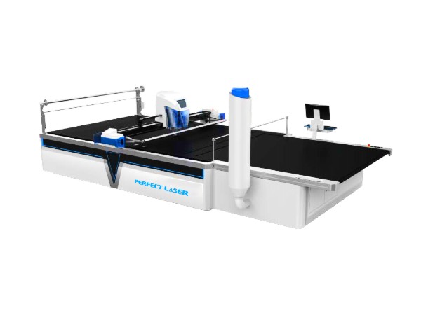 Automatic Industrial CNC Fabric Cloth Textile Cutting Machine-PE-B2025